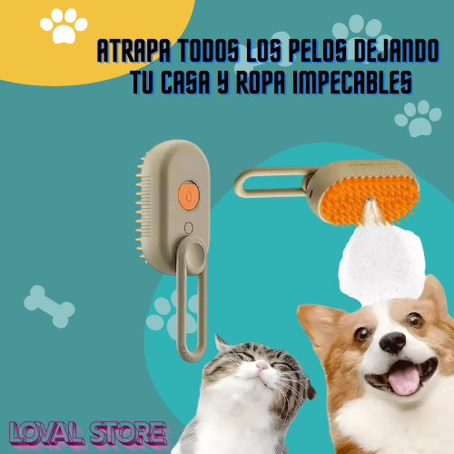 Cepillo Pet Spa