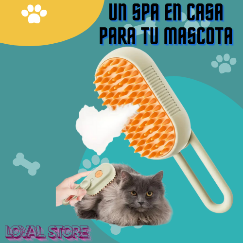Cepillo Pet Spa