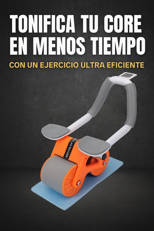 Rueda Abdominal Fitness